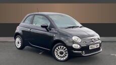 Fiat 500 1.0 Mild Hybrid Dolcevita [Part Leather] 3dr Petrol Hatchback